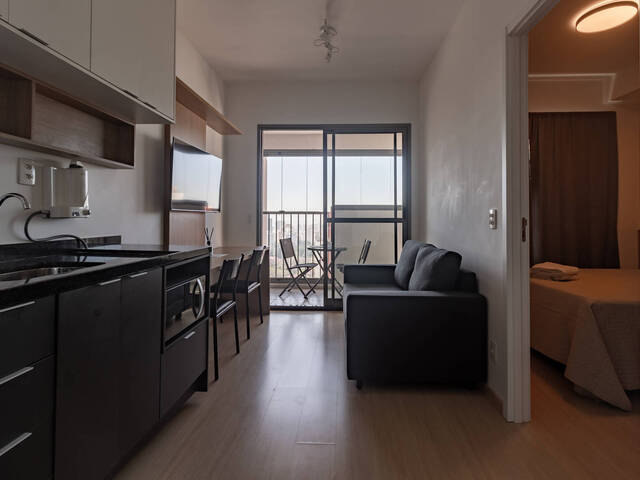 #1 - Studio para Locação em São Paulo - SP - 1
