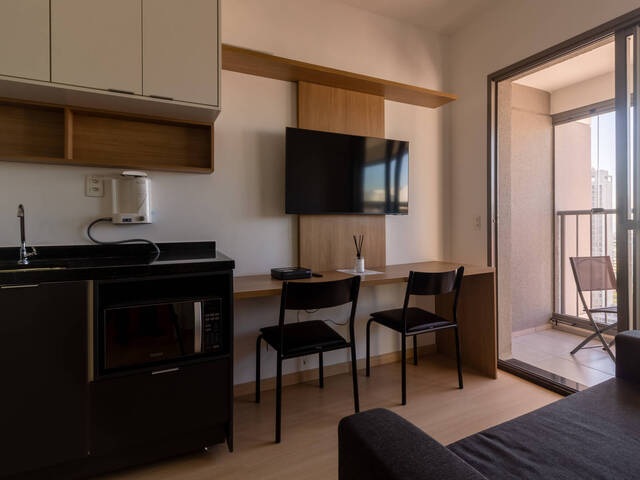 #1 - Studio para Locação em São Paulo - SP - 2