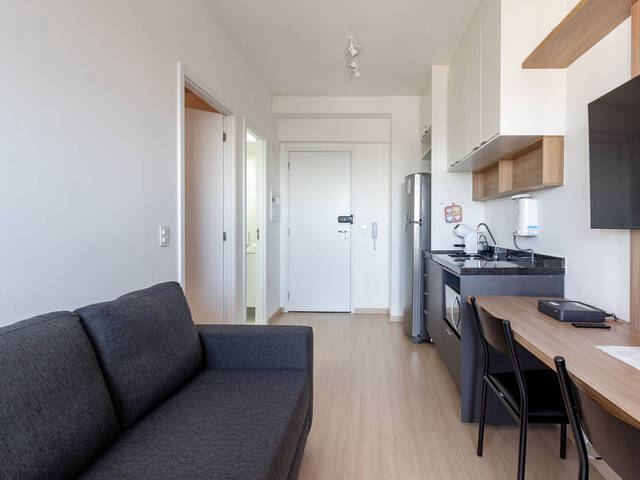 #1 - Studio para Locação em São Paulo - SP - 3