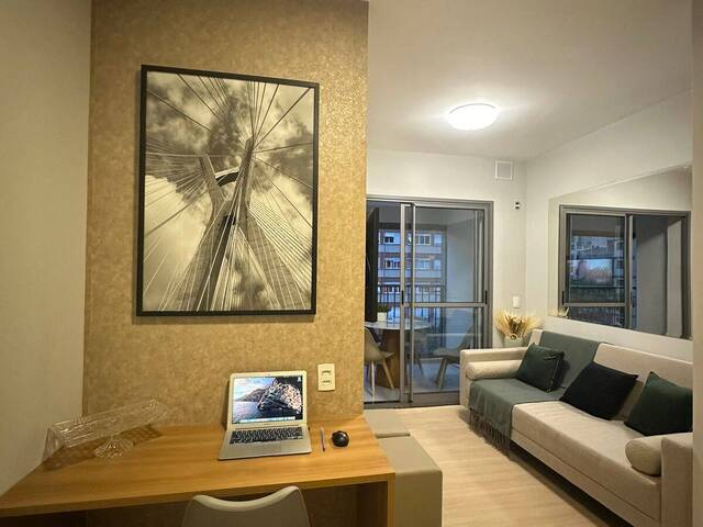 #4 - Studio para Locação em São Paulo - SP - 1