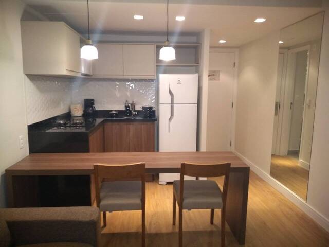 #9 - Flat para Locação em São Paulo - SP - 1