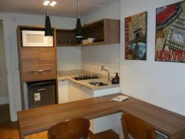 #10 - Flat para Locação em São Paulo - SP - 1